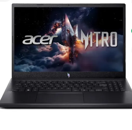 Acer Nitro v15 i5-13420h + rtx 4050
