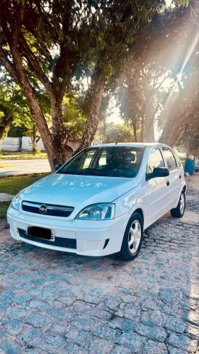 Chevrolet Corsa Hat. Maxx 1.4 8V Econoflex 5P 2012