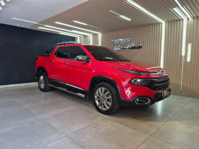 Fiat Toro Ranch 2.0 16V 4X4 Diesel Aut. 2021