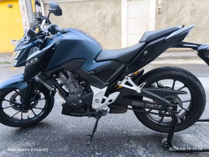 CB300F TWISTER 25/25