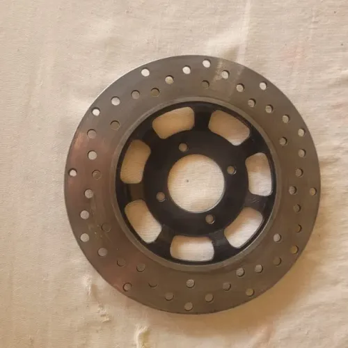 Disco freio diant Original Yamaha RD/RD-Z/ RX 180