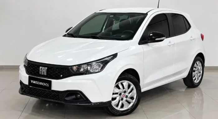 Fiat Argo Drive 1.0 6V Flex 2026