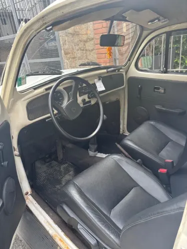 Volkswagen Fusca 1600 1981