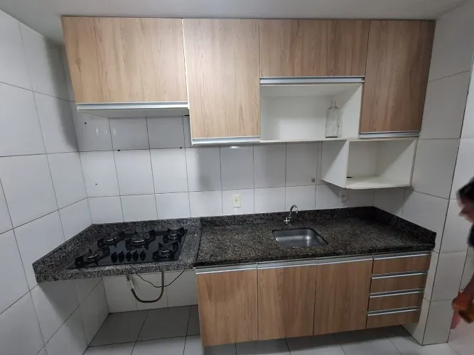 Eliza Miranda 3 quartos c/ suíte.