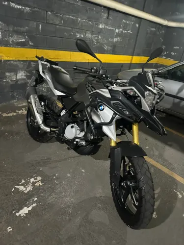 Moto extra para pessoas exigentes 