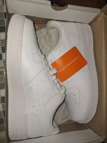 Tênis Air Force 1 branco