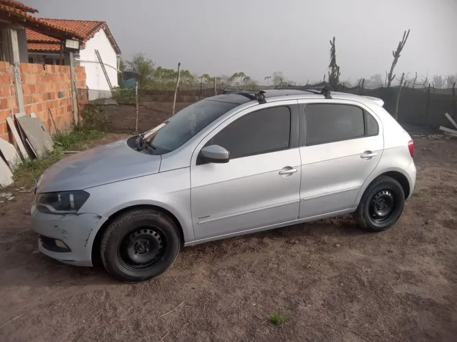 Volkswagen Gol Geração VI 1.0 8V MI Total Flex Mec. 4P 2013