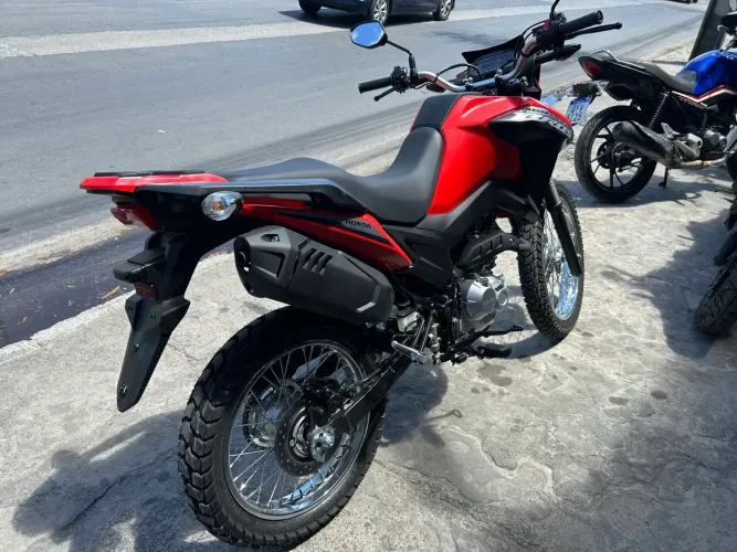NXR BROS 160 2026 0km