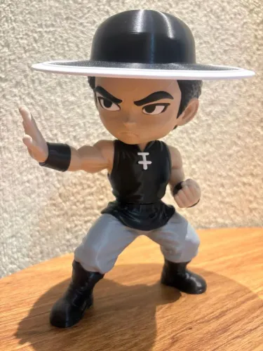 Kung Lao (Mortal Kombat)
