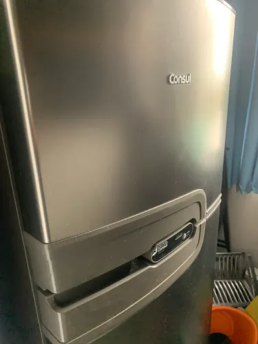 Geladeira Cônsul 