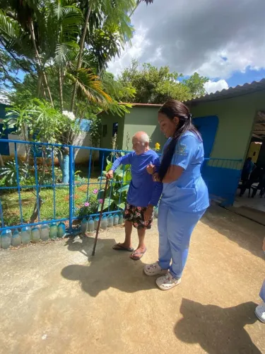 Enfermeira Home Care e Acompanhamento Hospitalar
