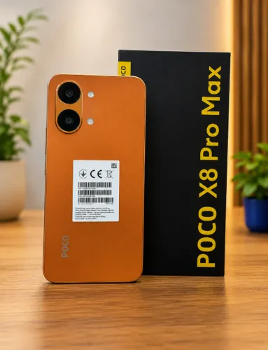 POCO X8 Pro Max 256GB