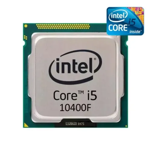PROCESSADOR INTEL CORE i5-10400F