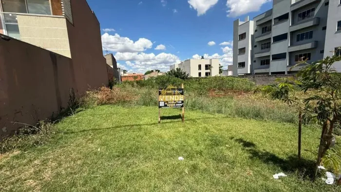 Lote a venda no Jardim Pancera - Toledo/PR