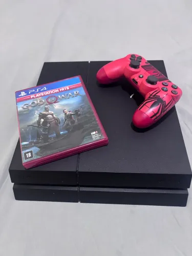 PlayStation 4 fat