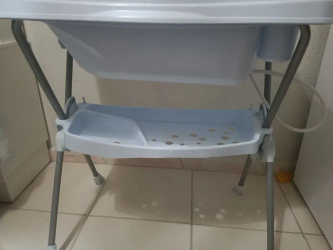 Banheira de bebê