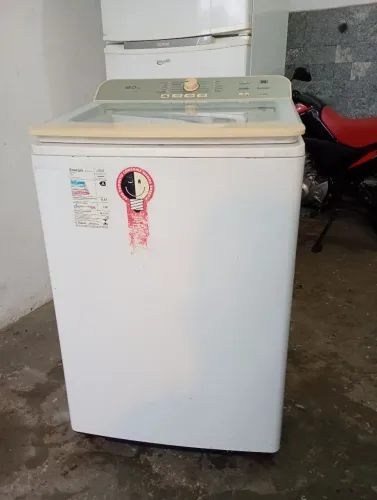 Máquina de lavar roupa Panasonic 16 kg
