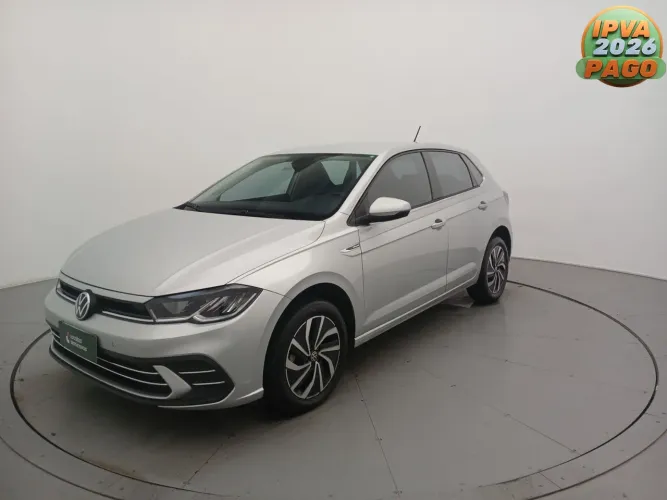 Volkswagen Polo Highline 170 TSI 1.0 Flex 12V Aut. 2026