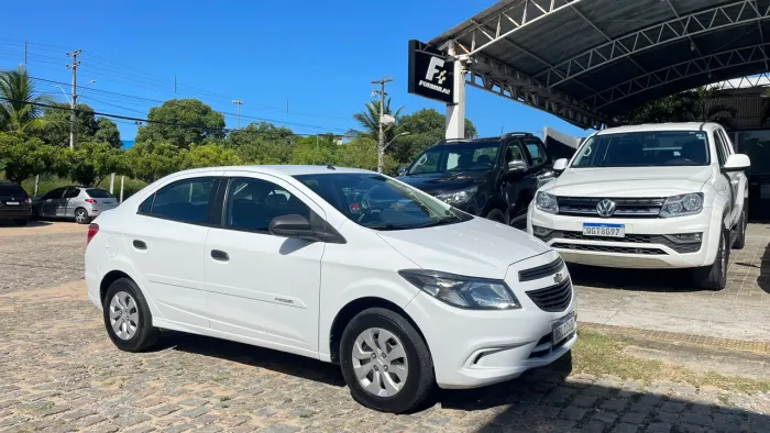 Chevrolet Prisma Sed. Joy/ LS 1.0 8V Flexpower 4P 2019