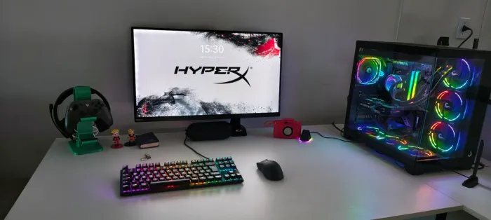 Pc gamer Ryzen 9 5900x 32gb 5060 msi