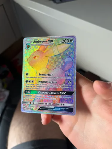 Umbreon GX (154/149)