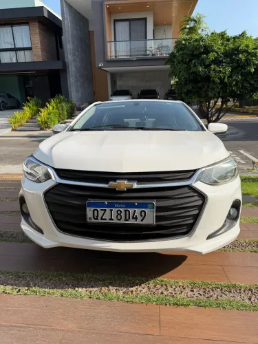 Chevrolet Onix Hatch LTZ 1.0 12V TB Flex Aut. 5P 2023
