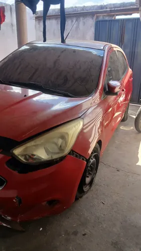 Ford KA 1.0 Se/se Plus Tivct Flex 5P 2018