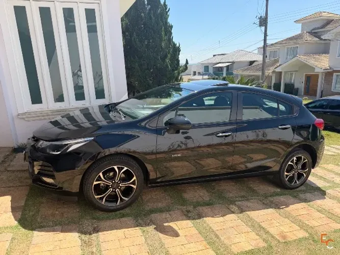 Chevrolet Cruze Sport RS 1.4 16V TB Flex 5P Aut. 2022