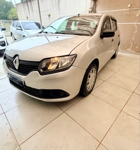 Renault Sandero Authentique Hi-power 1.0 16V 5P 2016