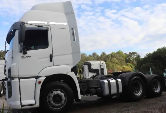 Volkswagen 25390 Cavalo 2015
