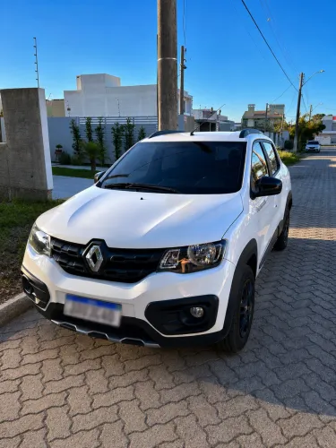 Renault Kwid Outsider 1.0 Flex 12V 5P Mec. 2022