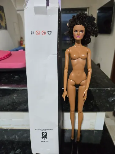 Boneca Supermodel Nude