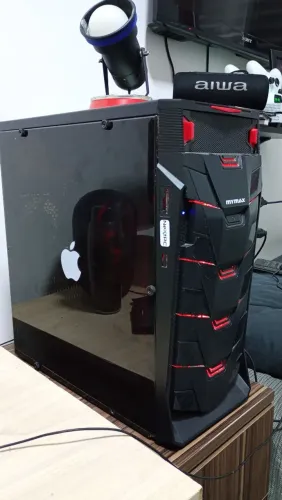 PC gamer i7 de 1Tb