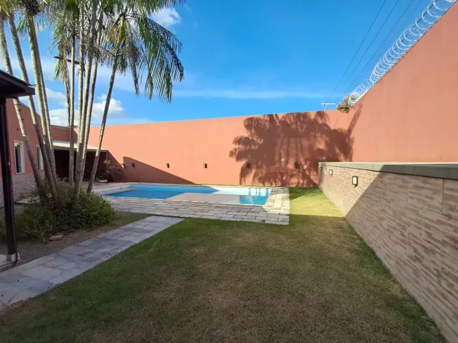 COND. SAMAMBAIAS, 4 QTOS S/ 2 SUÍTES, PISCINA, CHURRASQUEIRA