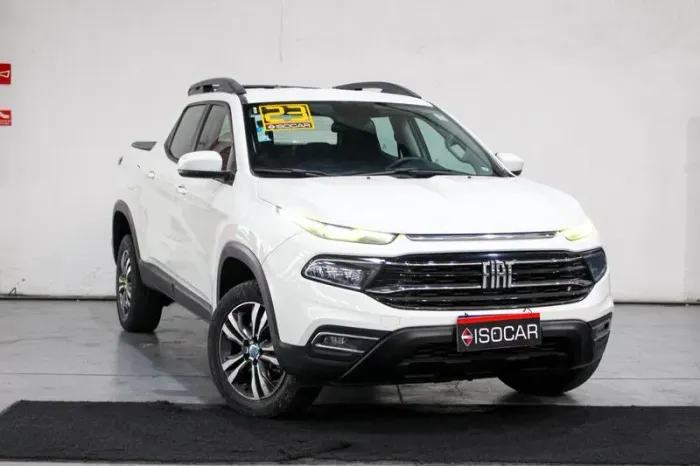 Fiat Toro Freedom 1.3 T270 4X2 Flex AUT 2023