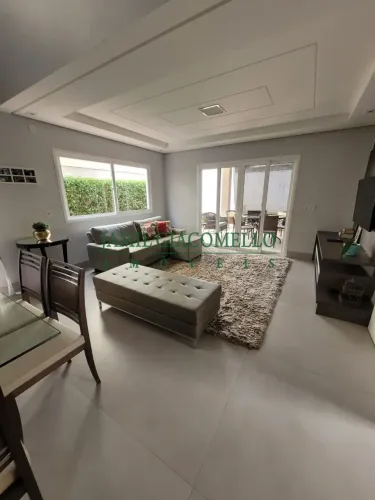 Casa de condomínio, à venda, em Jundiaí - Bosque dos Jatobás - 3 Dorms (Suíte), 4 Vagas -