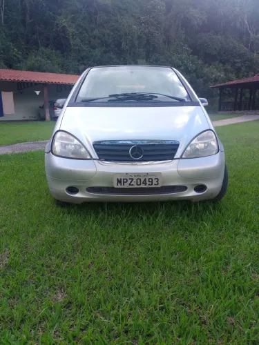 Mercedes-Benz Classe A 160 Classic Semi-aut. 2004