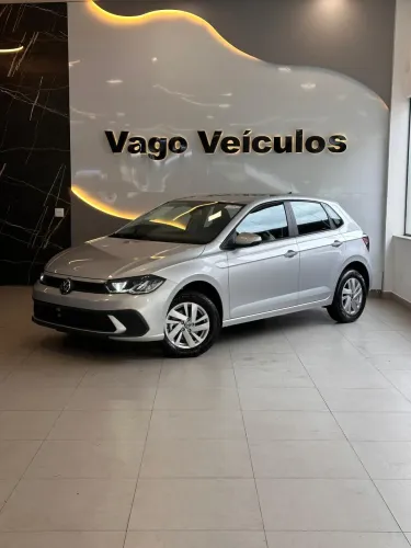 Volkswagen Polo Sense 200 TSI 1.0 Flex 12V Aut(pcd) 2026