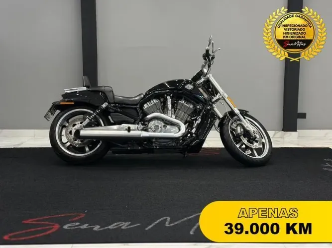 HARLEY-DAVIDSON VRSCF 2015