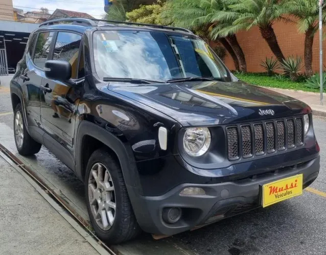 Jeep Renegade Sport 1.8 4X2 Flex 16V Aut. 2021