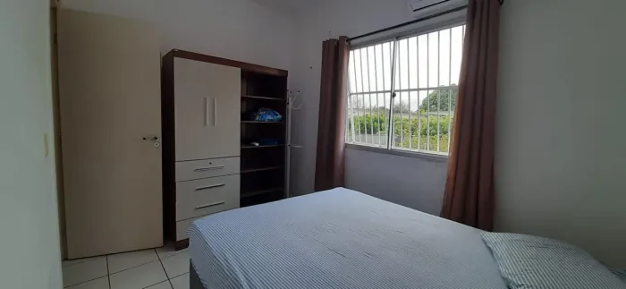 LOCAÇÃO POR TEMPORADA APTO MOBILIADO