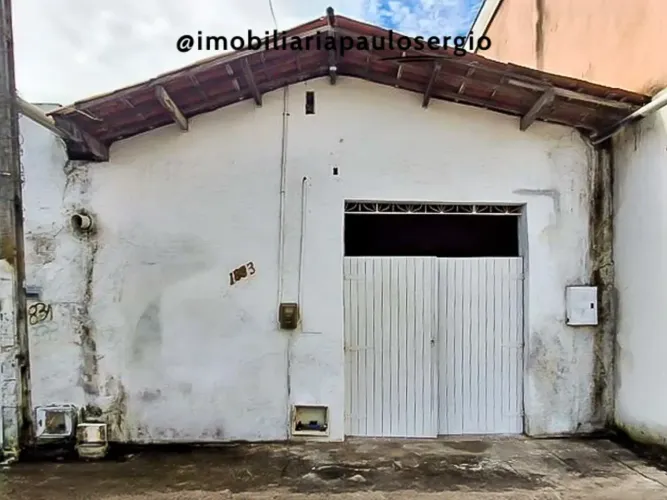 João XXIII Galpão Comercial Sem Garagem