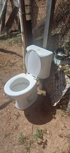 Vaso com caixa