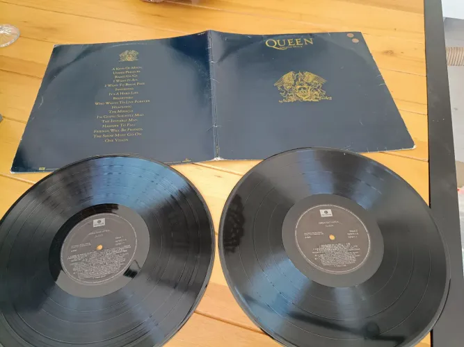 Vendo disco vinil
