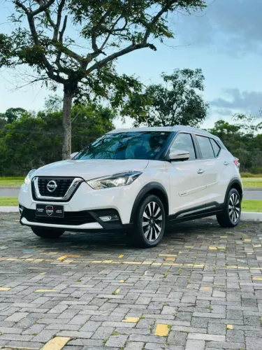 Nissan Kicks SL 1.6 16V Flexstar 5P Aut. 2020