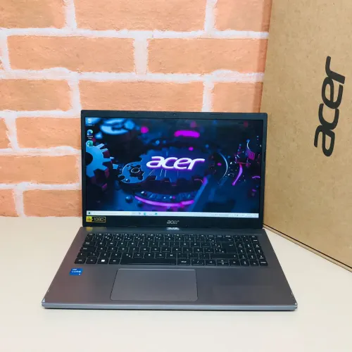 Notebook Acer i5 de 12ª Geração/ Ram 8GB/ Ssd 256GB/ Placa Intel Graphics 4GB 