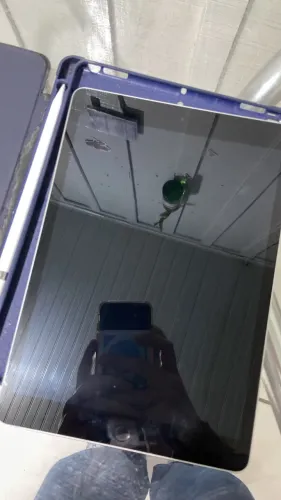 iPad 9ª Geração 64GB + Apple Pencil 1ª Geração + Caixa Original | Excelente Estado
