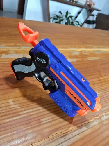 Nerf firestrike