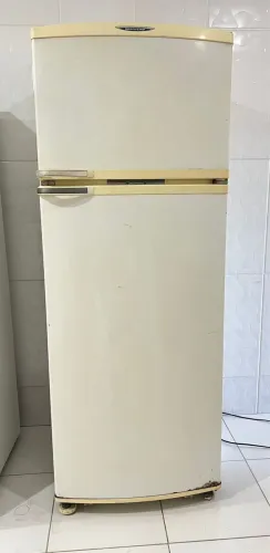Geladeira Brastemp Frost Free