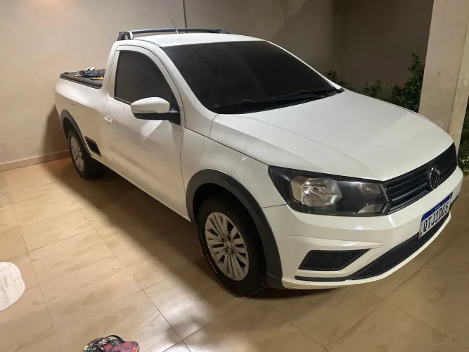 Volkswagen Saveiro Trendline 1.6 T.flex 8V 2022